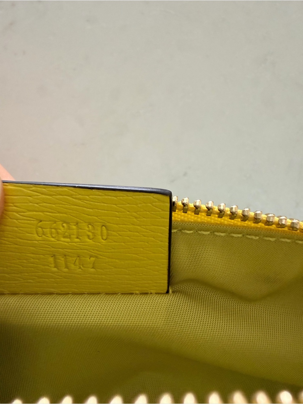 Gucci Tian Pencil Case - Picture 7 of 7